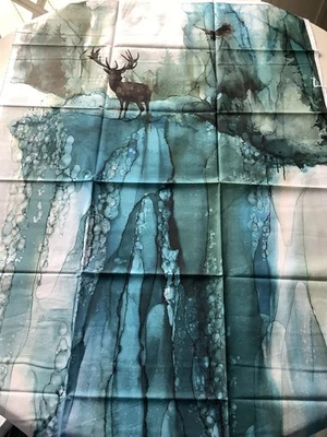 Tela de algodón Foto 1 de 4