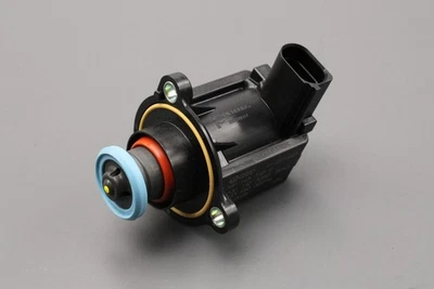 Válvula desviadora turbo original VW Golf Audi A3 Skoda SEAT 2004-16 TFSI 06F145710G Foto 1 de 4