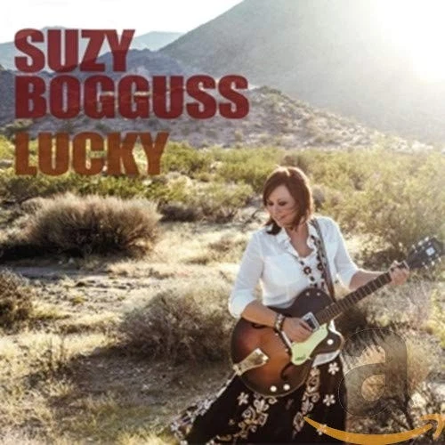 Suzy Bogguss - Lucky [CD] - Image 1 of 1