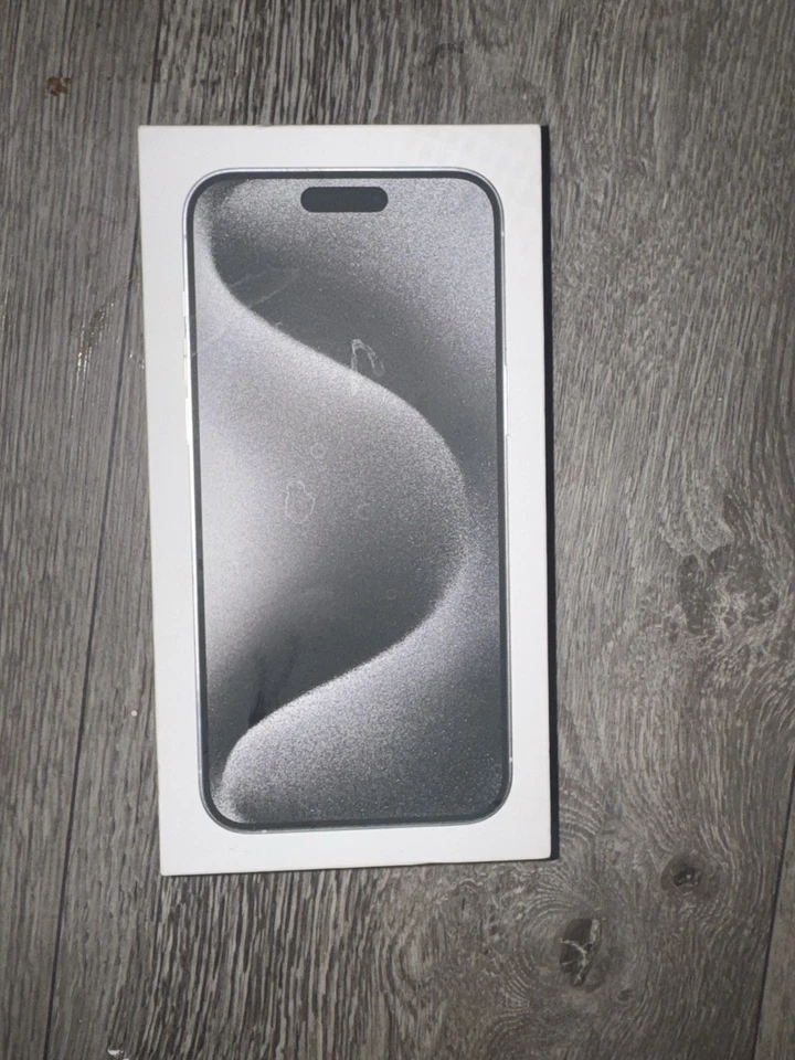 iPhone 15 Pro Max - Image 1 of 4