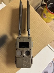 Cuddeback Tracks Cell Camera Multi Carrier - Picture 1 of 2
