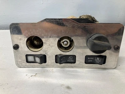 1994-2005 Peterbilt 379 нагреватель кондиционер регуляторы температуры - б/у | P/N 1803858 - Изображение 1 из 4