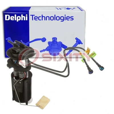 Delphi Fuel Pump Module Assembly for 2006-2007 Chevrolet Cobalt 2.0L L4 Air js - Image 1 of 4