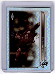 2022 Topps Chrome Sepia Refractor Rafael Devers Boston Red Sox #171 - Picture 1 of 2