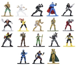 G.I. Joe Nano Figures 1.65 Inch Collectible Toys Pack of 18 Multicolor - Picture 1 of 8
