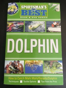 Sportsman's Best: Delphin Buch und DVD Taschenbuch Rick Ryals - Bild 1 von 5