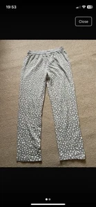 BNWOT Next ladies grey pyjama bottoms grey XS - Picture 1 of 1