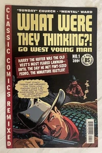 What Were They Thinking?!: Go West Young Man #1  (2007) BOOM! Studios - Picture 1 of 1