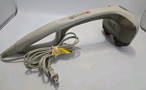 16" Homedics heat massager hand held large Electric Percussion Wand Hhp-350 - Picture 1 of 6