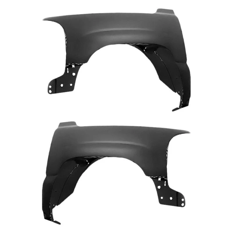 For GMC Sierra 3500 Classic 07 Fender Set Front Driver & Passenger Side Fender - Imagem 1 de 1