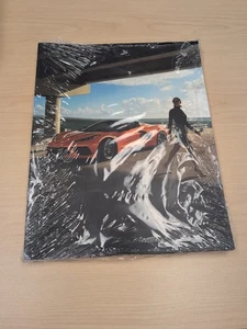 5 Stück Chevrolet Corvette Prospekte 2022 - Bild 1 von 4