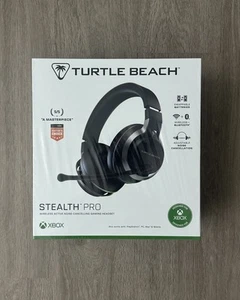 Turtle Beach Stealth Pro Wireless Gaming Headset für Xbox - Bild 1 von 2