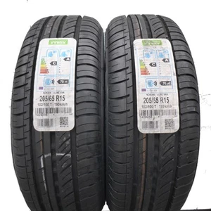 205 65 15C x NOKIAN 205/65 R15C 102/100T cLine Van Sommerreifen 2016 UNGEBRAUCHT - Bild 1 von 6