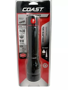 Coast G450 LED Flashlight 1630 Lumens - Ultra Bright, Durable, Water-Resistant - Picture 1 of 1