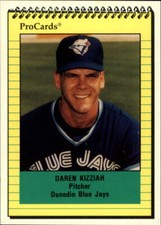 B3142- 1991 ProCards Minor League BB Cards Group4 -You Pick- 10+ FREE US SHIP