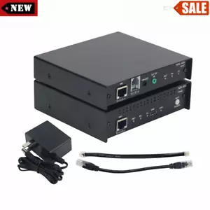 U5 Link Host Panel Box for TS-480 All Mode Transceiver Network Radio Accessory - Afbeelding 1 van 8