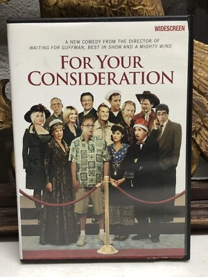 For Your Consideration (DVD, 2006, Widescreen)  - Image 1 of 4