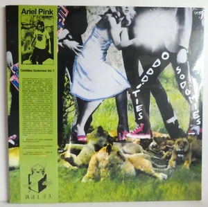 Ariel Pink's Haunted Graffiti – Odditties Sodomies Vol. 1 ,  2  X Vinyl LP Comp - Picture 1 of 2