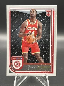 2022-23 Panini NBA Hoops Winter AJ Griffin RC #246 Atlanta Hawks - Picture 1 of 2