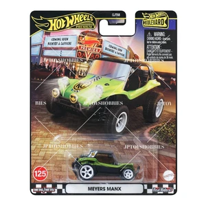 Hot Wheels Premium Boulevard Mayers Manx Set 1 10 20 Green - Picture 1 of 11