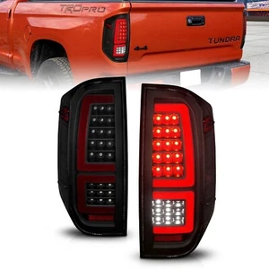 Luces traseras secuenciales LED completas Anzo 311437 para Toyota Tundra SR5 TRD SR 14-21 - Imagen 1 de 6
