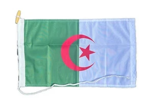 Algeria National Premium Quality (20x12inch) Flag **Last One** - Picture 1 of 5