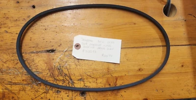 Snapper NUEVO OEM correa de transmisión autopropulsada para caminar detrás del cortacésped # 7100058 Foto 1 de 3