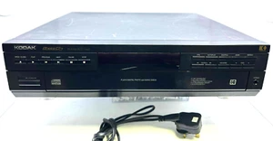 KODAK Photo CD Player PCD-5865 No Remote - Picture 1 of 11