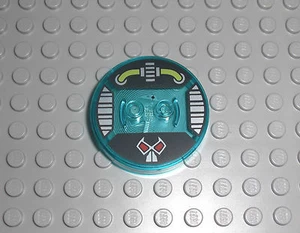 LEGO Dimensions - Toy Tag für Bane - Toytag Disc Chip Batman 18603 6122880 71240 - Bild 1 von 1