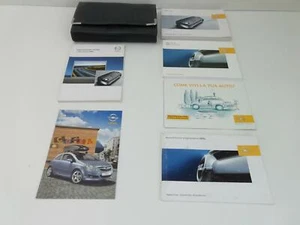 Folleto Uso y Mantenimiento OPEL Corsa 5P 1° Serie 1300 Diésel (2007) R 667456 - Imagen 1 de 5