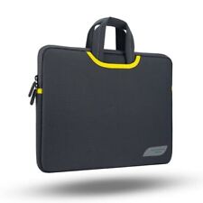Premium Laptop Bag with Handle fits Upto 14.1" Laptop/MacBook, Wrinkle Free, Pad