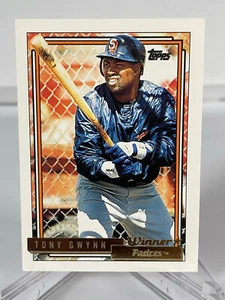 Tony Gwynn 1993 Topps Gold Parallel #270 San Diego Padres - Picture 1 of 1