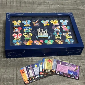 Prendedores Bradford Exchange Momentos Mágicos de Disney - ELIGE UNO - Imagen 1 de 81