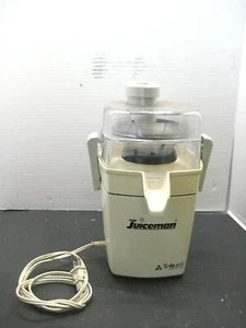 Trillium The Juiceman Vintage 80er Küchenmaschine Mixer kleines Haushaltsgerät - Bild 1 von 12