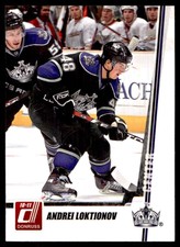 2010-11 Donruss Andrei Loktionov #249