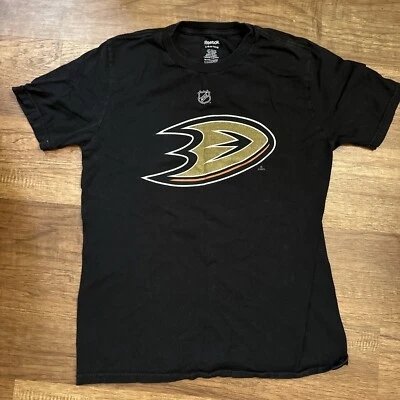 Camiseta Reebok NHL Juvenil Grande Anaheim Ducks Manga Corta Niños 14 D423 Foto 1 de 4