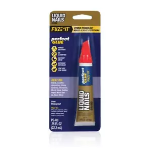 Liquid Nails Fuze-It High Strength Hybrid Adhesive Adhesive 0.75 oz - Picture 1 of 1