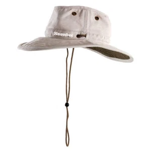 Snowbee Wide Brim Ranger Hat Stone - XXL - Picture 1 of 1