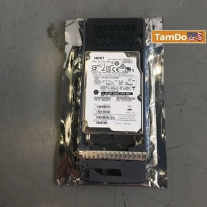 Hgst Huc101212css600 Sas 10k 2.5 Inch 1.2tb Hdd Enterprise Server Hard Drive - Picture 1 of 6
