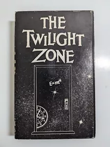 1989 The Twilight Zone VHS Sci-fi TV Show Persons Unknown Miniature King Nine - Picture 1 of 8