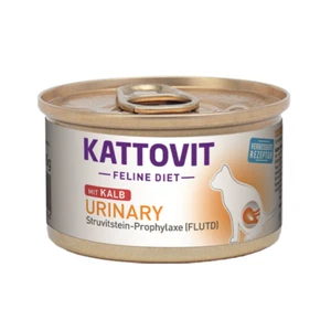 Kattovit Feline Diet / Urinary - Struvitstein-Prophylaxe FLUTD / 12x85g - Bild 1 von 4