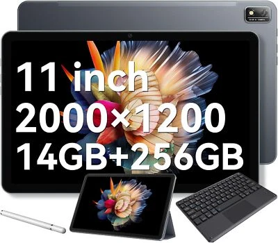 Blackview Tab16 Tablets 11 inch Android 12 (Keyboard not included) - Image 1 of 4