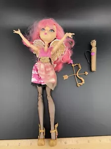 Muñeca Ever After High - C.A. Cupido Lanzamiento Original, Incluye la mayoría de los accesorios - Imagen 1 de 5