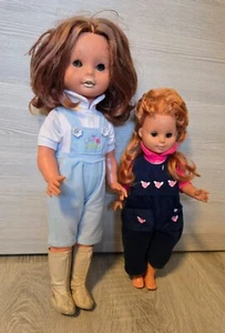 2 × DDR Spielzeug Puppe - Bild 1 von 4