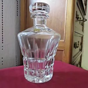 carafe en cristal de saint louis modèle à Manhattan - Foto 1 di 16