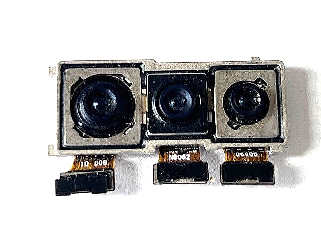 HUAWEI P30 ELE-L29 REPLACEMENT TRIPLE REAR MAIN LARGE CAMERA ASSEMBLY OEM PART Foto 1 de 1