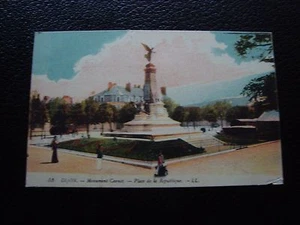 FRANCE - carte postale 1916 (monument carnot) (cy99) french - Picture 1 of 2