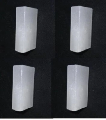 DESODORANTE PARA DESPUÉS DEL AFEITADO BLOQUE ANTISÉPTICO MULTIUSOS PIEDRA DE ALUMBRE 100 % NATURAL 12XPURA Foto 1 de 4