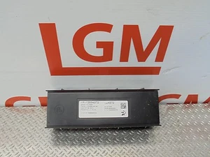 VAUXHALL MOKKA 2014 HEATER CONTROL MODULE ECU UNIT 13594972 MOKKA MODULE - Picture 1 of 3