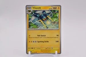 Pokémon-NM-SV07: Stellar Crown-Vikavolt-053/142 - Picture 1 of 2